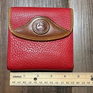 Dooney & Bourke Small Wallet (used)